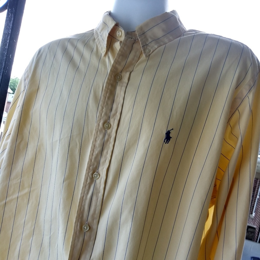 Ralph Lauren Classic-Fit Shirt